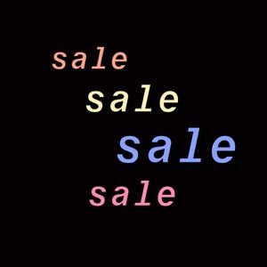 SALE